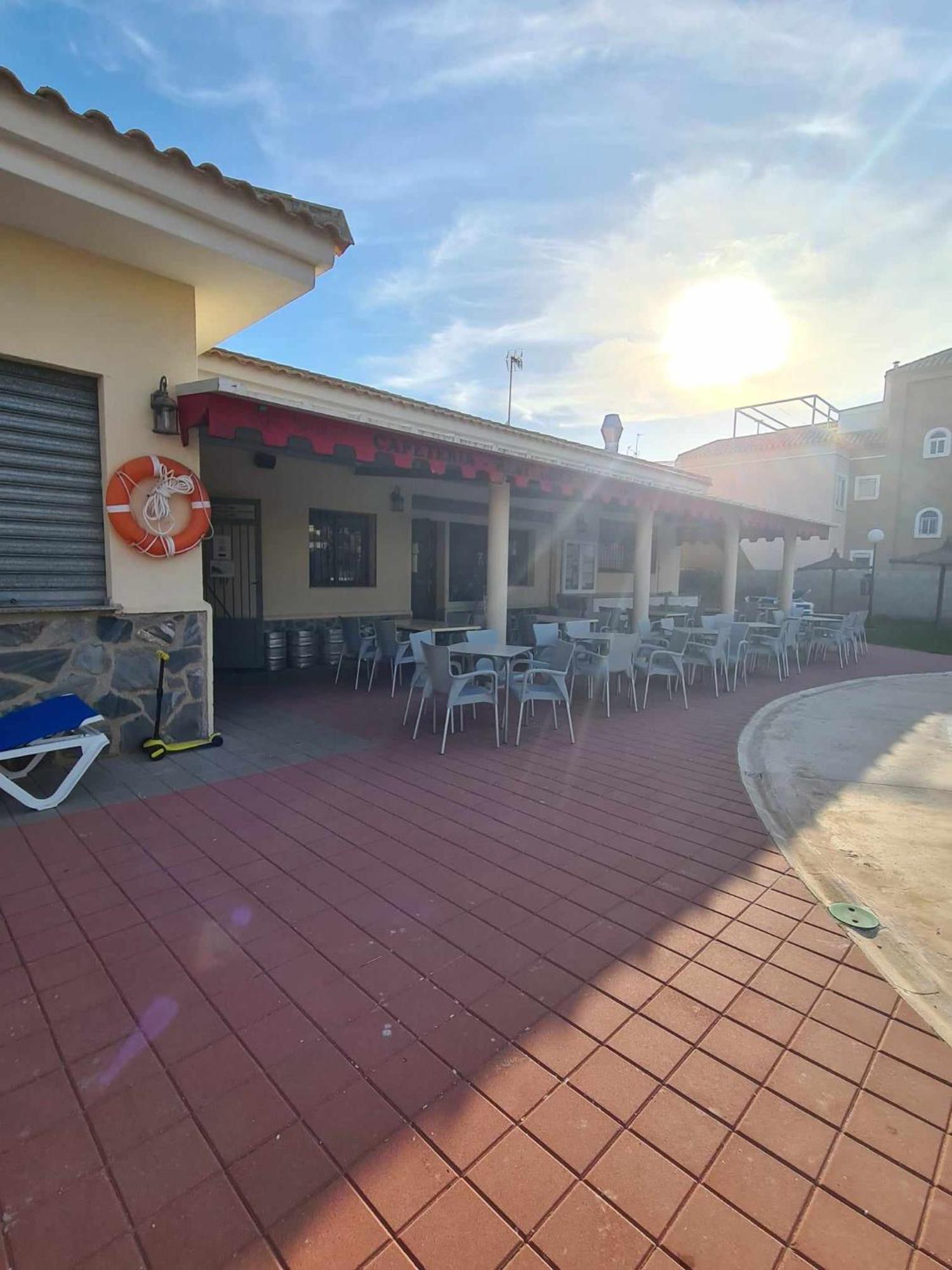 托雷维耶哈Alex Bungalow公寓 外观 照片